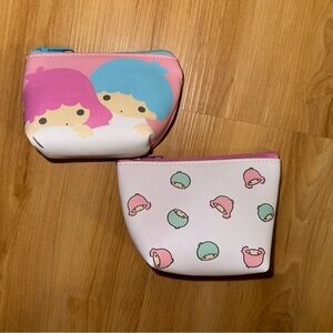 Little Twin Star Coin Pouch